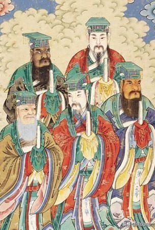 中华文明五千年的历史中，“三皇五帝”是传说中人还是真有其人？