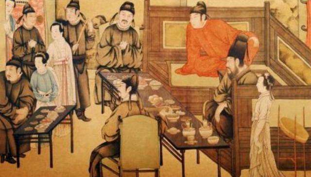 敢动筷子就砍头！古代统治者们如何针对公款吃喝现象？