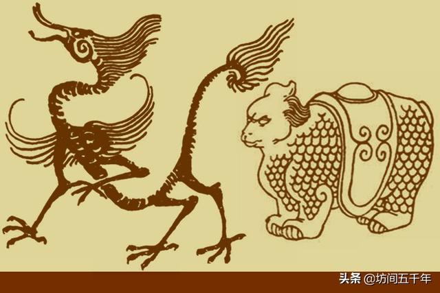 龙与中国皇权制度：龙图腾的最终成型也伴随着我国皇权制度的终结