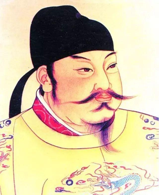 朱棣为什么不学李世民，直接造父皇朱元璋的反？不是不想，是不能