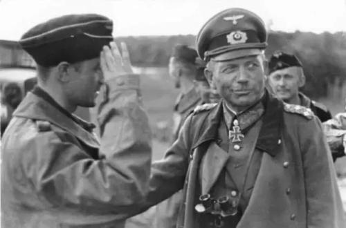 铁壁将军莫德尔：屡次顶撞希特勒，歼灭百万苏军，为何饮弹自杀？