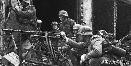 德军投降时，还剩多少可作战部队，能打下一个法国？