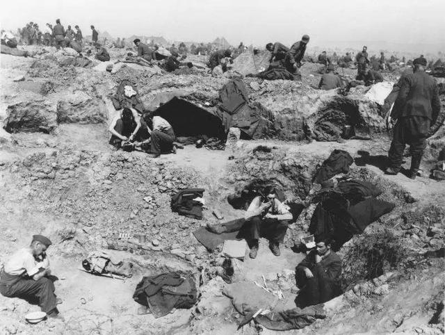 德国军人押注“降美不降苏”，莱茵大营真比西伯利亚更幸运吗？