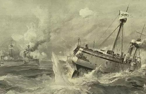 史上首次大海战：南宋3千水师，打得7万金军无一生还