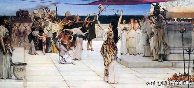 希腊众神谱——西方戏剧创立的初衷是为了祭祀酒神