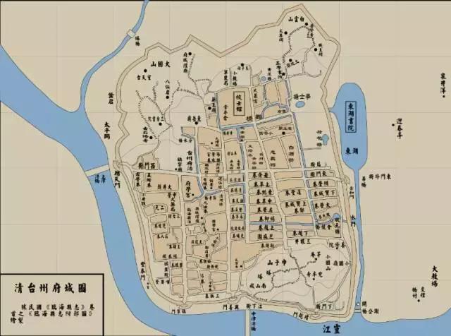 戚继光功劳！北京八达岭明长城的图纸，来自东南沿海的台州