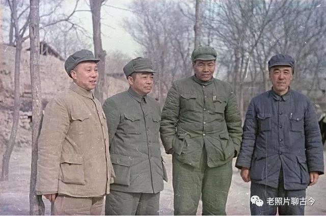 1949年解放战争中的指挥所是什么样子的？一组彩色照片告诉你！