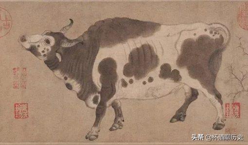 牛在古代是国宝？因这两点，牛比大熊猫还珍贵