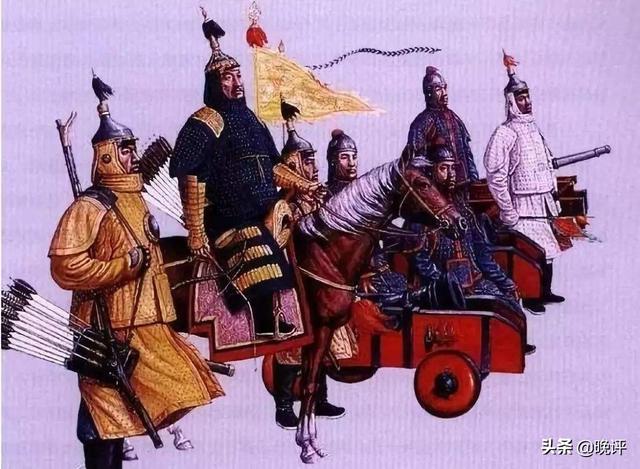 这场差点危及清朝统治的蒙古大叛乱，被乾隆用如此手段平息下去