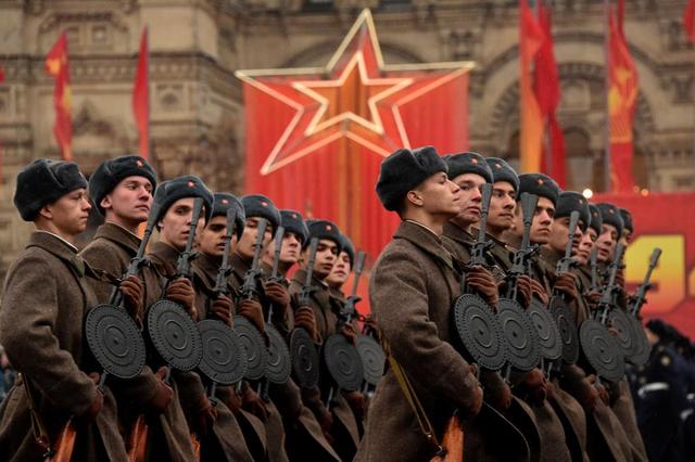 二战：如果单挑？苏联大军能否打得赢德军