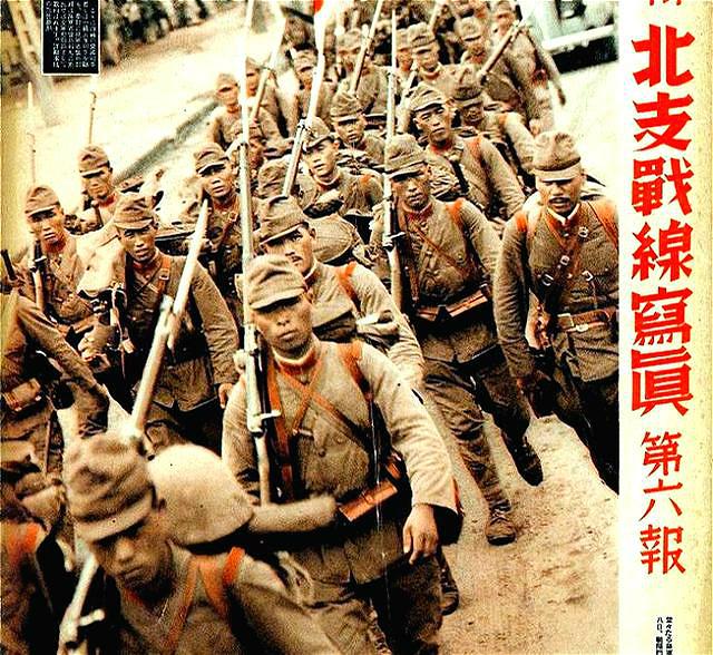 血战风陵渡：两个营鏖战1500精锐日军15日，日军被杀得寸步难移