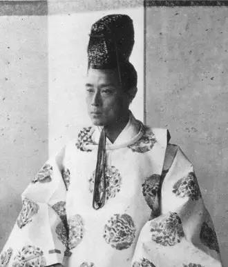 日本历史上最后一位幕府将军德川庆喜 摇身一变成为明治政府公爵