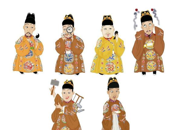 中国422位皇帝之最，最专情、最滥情、最倒霉、最无厘头都是谁？