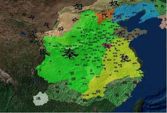 秦灭六国时，为何最先消灭韩国，最后攻打齐国呢？