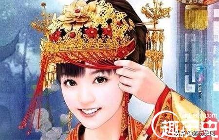 朱元璋最小的女儿乃绝世美人 可惜嫁了个变态