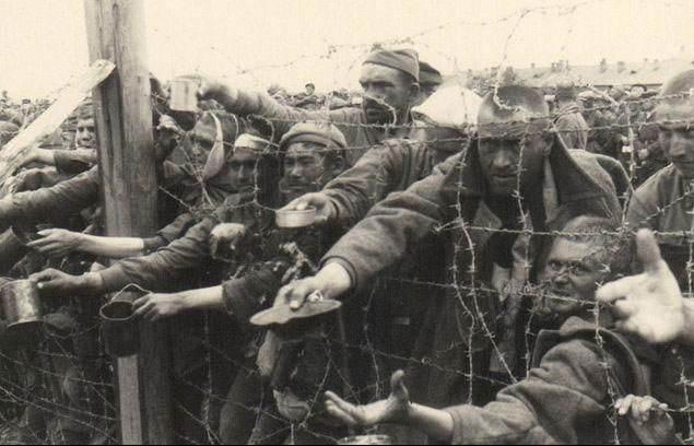 德国军人押注“降美不降苏”，莱茵大营真比西伯利亚更幸运吗？