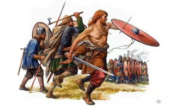 为什么身强体壮的欧洲人打不过个矮的蒙古人？看图一目了然