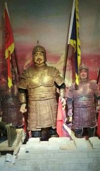 扬州李长乐故居游览，不但有将军的故事，还能住下来感受古韵