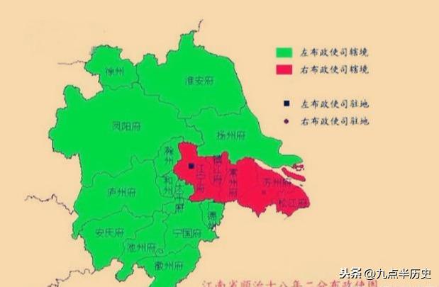 曾是中国最豪的一个省，被拆成3个省后，其中1个依旧排名第一