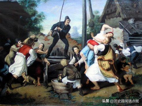 被汉朝打败的匈奴入侵欧洲，为何变成了白种人？