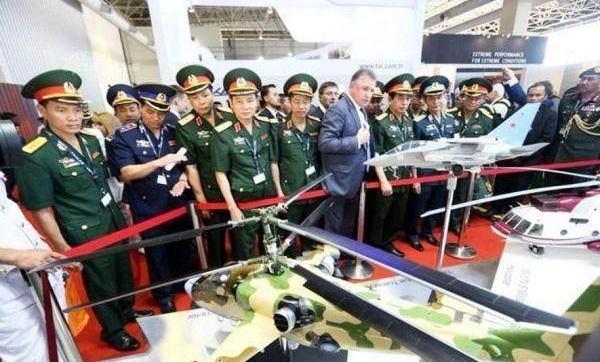 曾经号称世界第三，如今越南的军事实力到底如何？