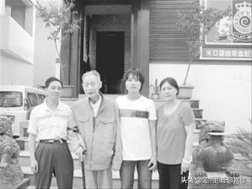 建国后被捕的最后一位国民党将军，曾经暴打郭沫若，活了102岁