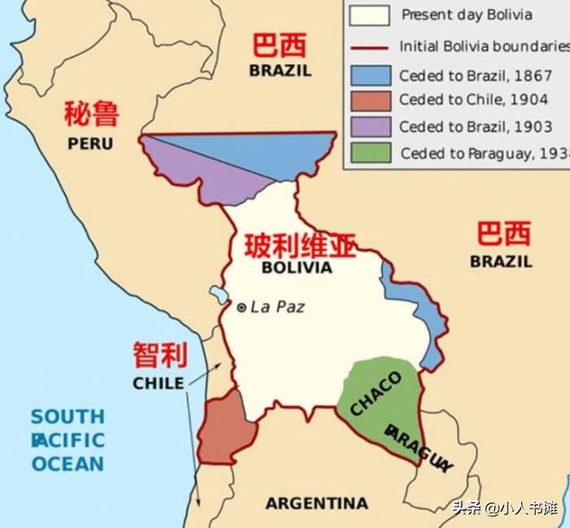 人称南美版“绞肉机”的查科战争，20世纪南美最血腥却没有胜利者