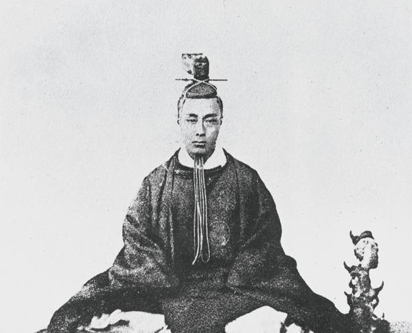 日本历史上最后一位幕府将军德川庆喜 摇身一变成为明治政府公爵