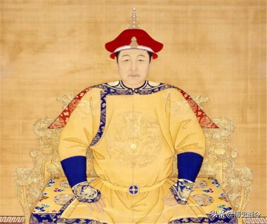 清朝最任性的皇帝，康熙仅用11个字概括他的死亡，充满悬疑